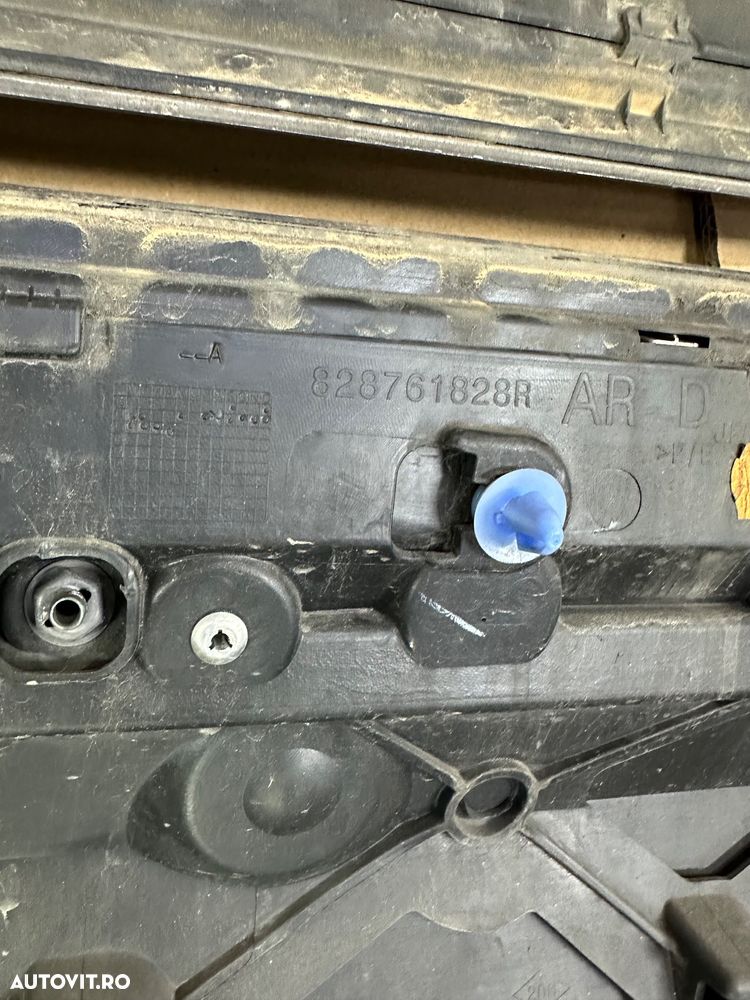 Bandou usa RENAULT ESPACE an 2015-2022 , stanga sau dreapta , fata sau spate - 8