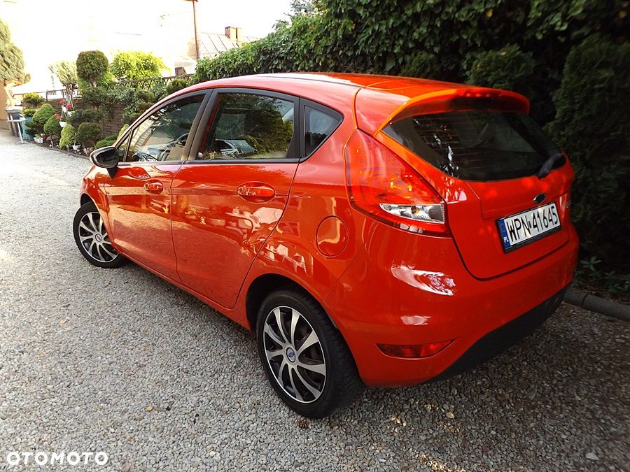 Ford Fiesta - 6