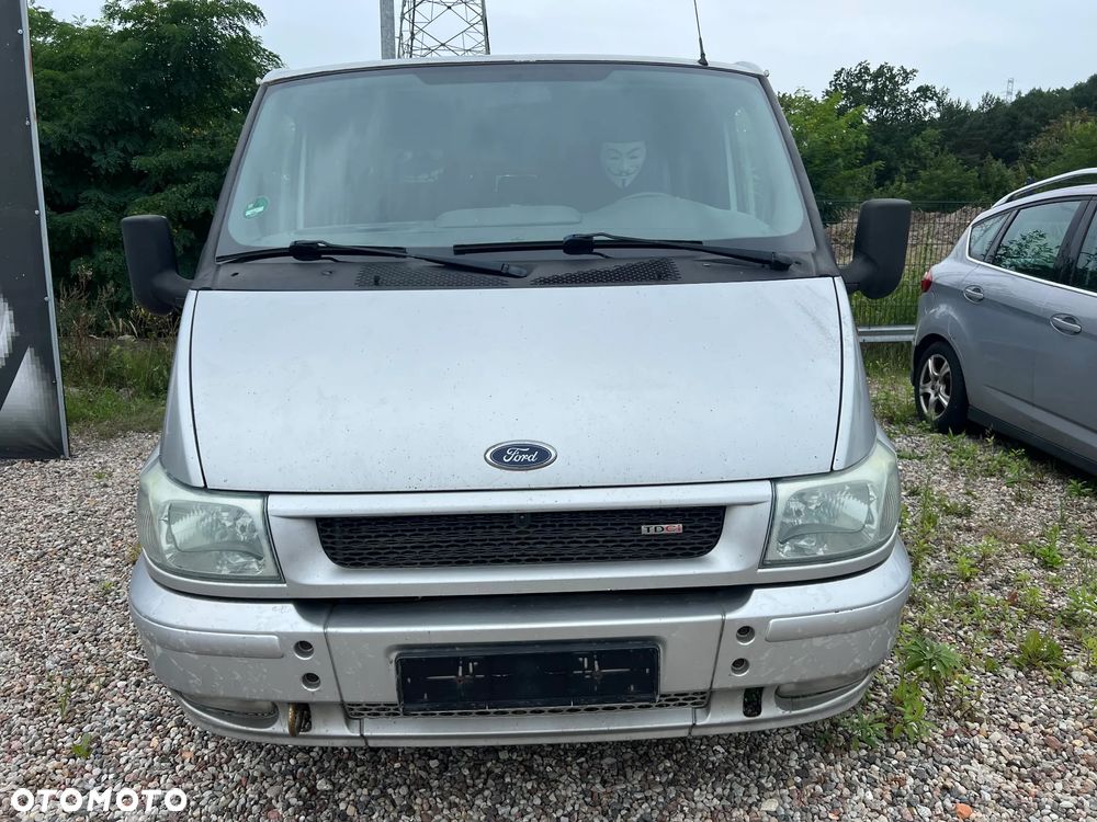 Ford Transit K Euroline m.Aufstd - 3
