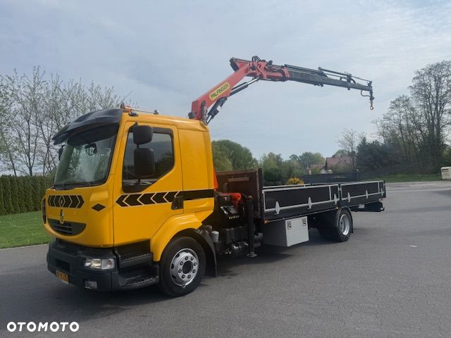Renault Midlum 12.220 Hds Palfinger 7501 - 3