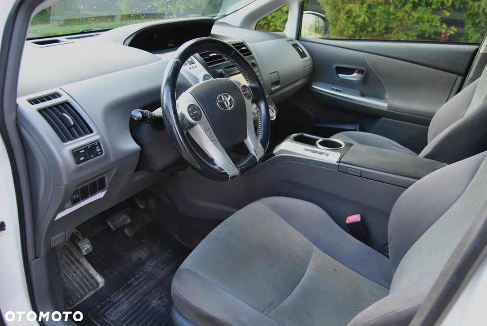 Toyota Prius+ 1.8 HSD Prestige - 5