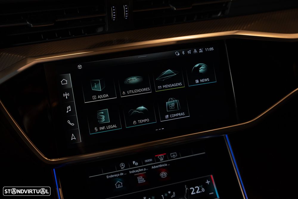 Audi RS6 Avant 4.0 TFSi Plus quattro Tiptronic - 27