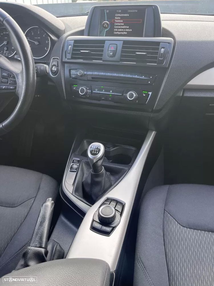 BMW 116 d Sport Line - 46