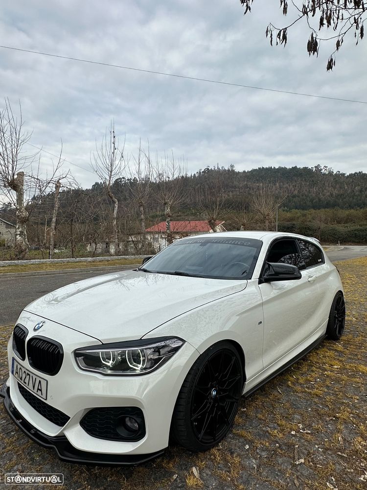 BMW 118 d M Sport - 1