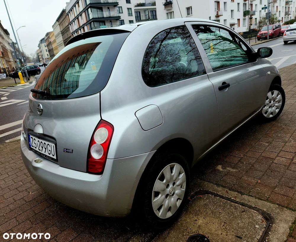 Nissan Micra 1.2 edition 25 Jahre - 6