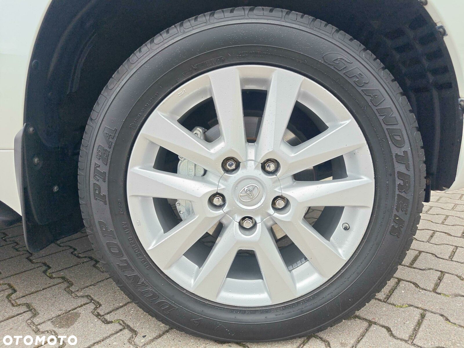 Toyota Land Cruiser LC 4.5 D-4D V8 Limited - 8