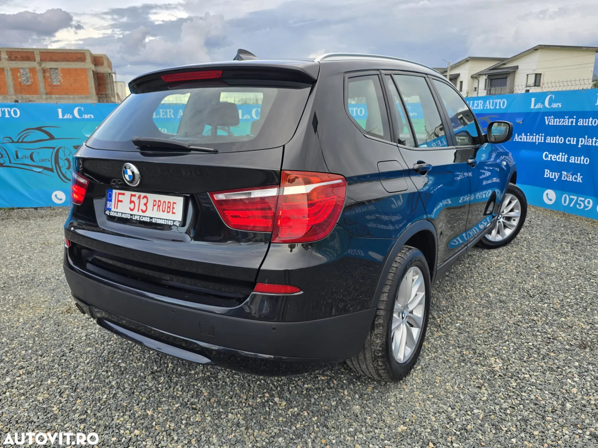 BMW X3 - 4