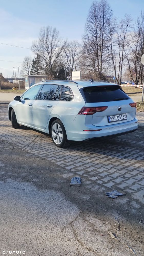 Volkswagen Golf Variant 1.5 TSI - 3