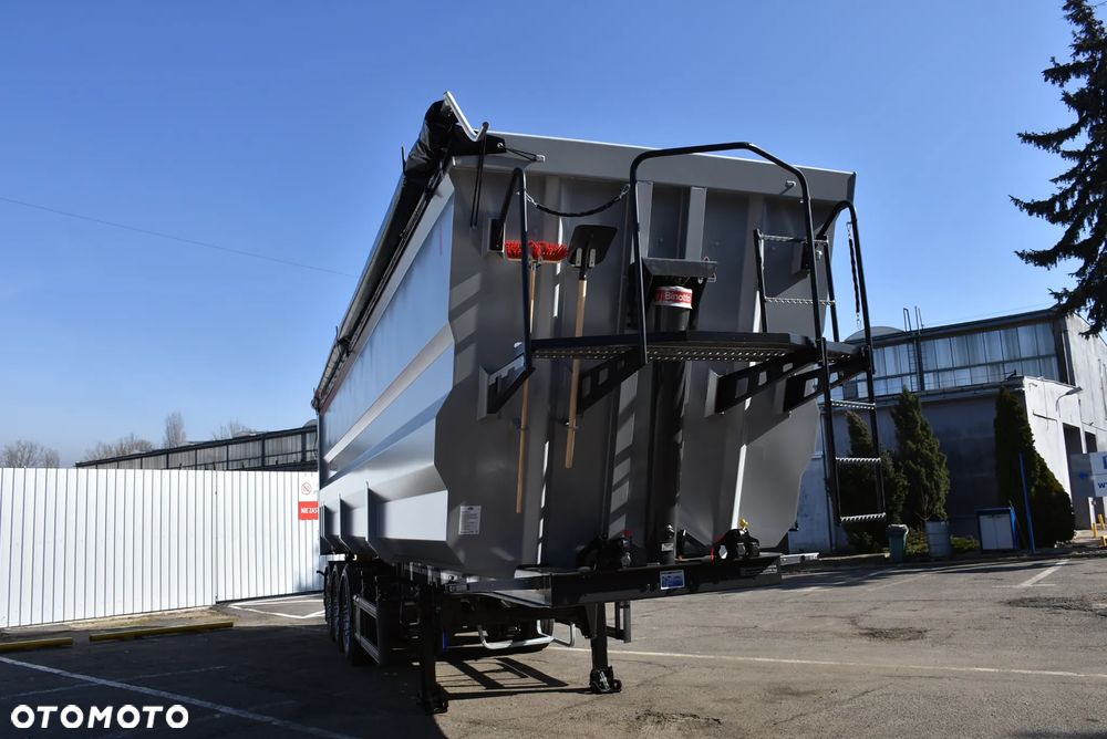 Feber Inter Cars NW 55 D/ST ZŁOMIARKA, TRANSPORT ZŁOMU, DOSTĘPNA OD RĘKI - 34