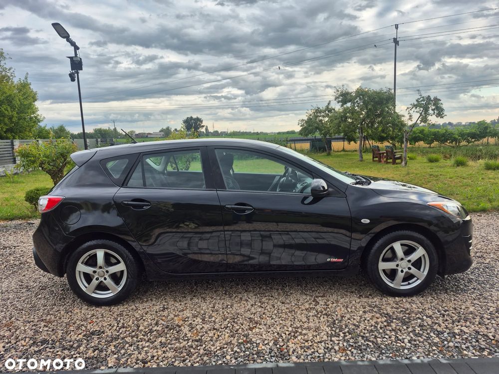 Mazda 3 - 7