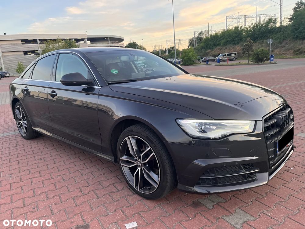 Audi A6 Limousine - 5