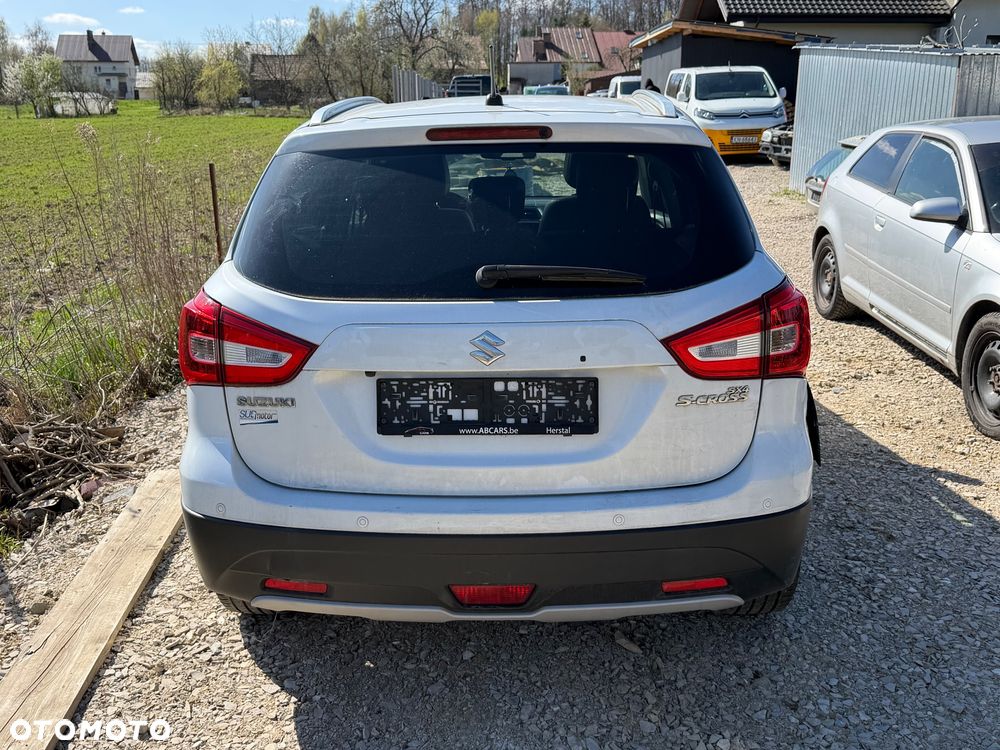 Suzuki S-Cross - 5