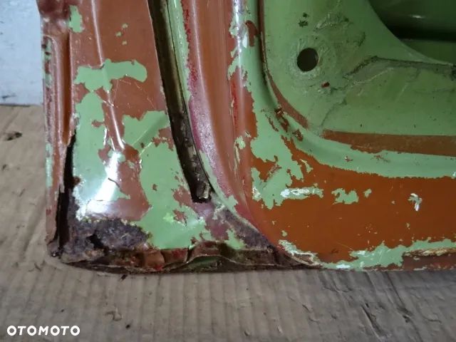 DRZWI LEWY PRZÓD LEWE PRZEDNIE VW GOLF I NR1643 - 15