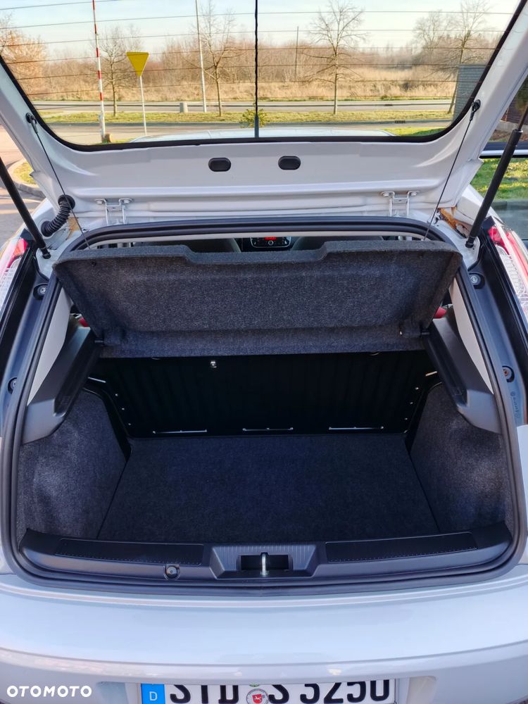 Fiat Punto Evo 1.4 8V Active Start&Stop - 12