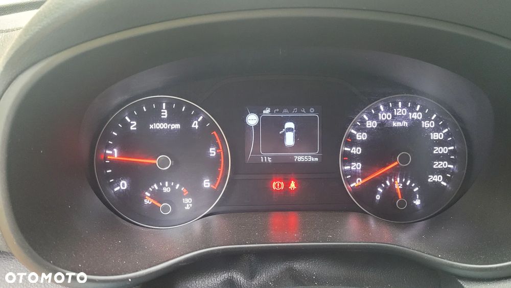 Kia Sportage 1.7 CRDI L 2WD - 7