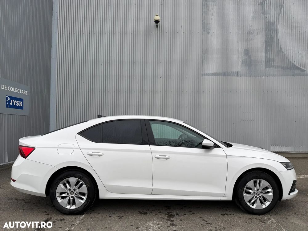 Skoda Octavia 2.0 TDI Style - 9