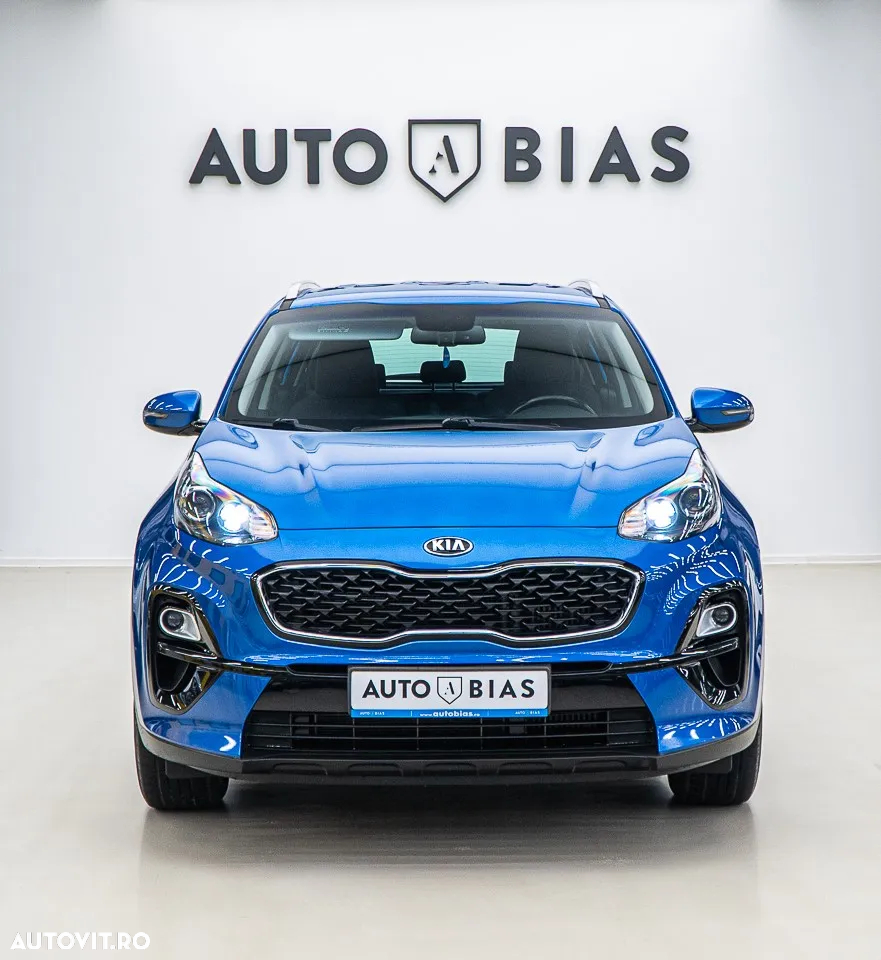 Kia Sportage 1.6 T-GDI 7DCT 4x4 Style - 23