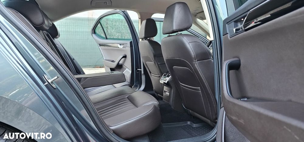 SKODA Superb 2016 — imagine 15