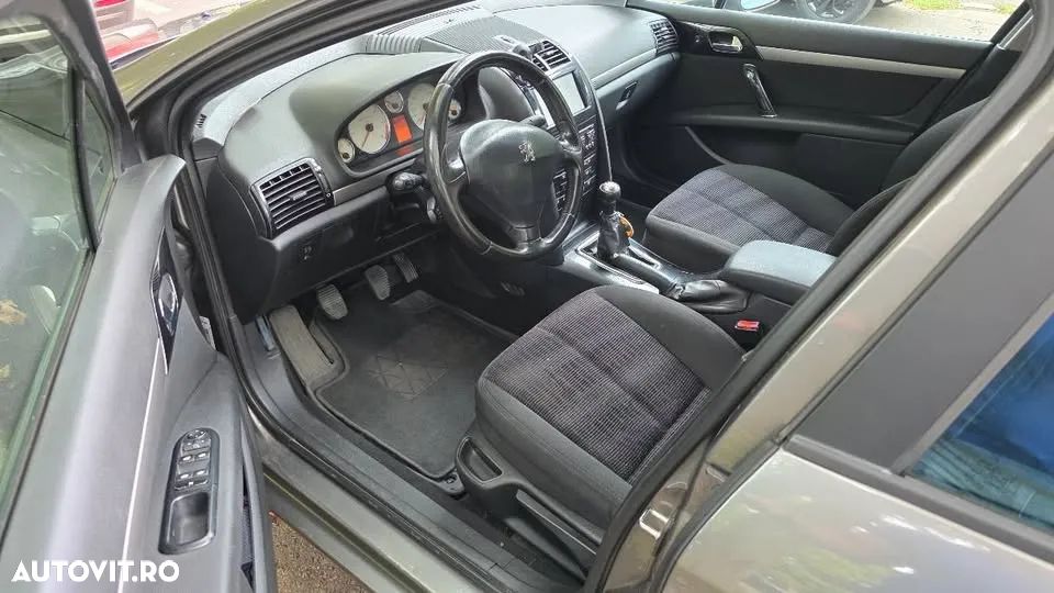Peugeot 407 1.6 HDi Confort - 7