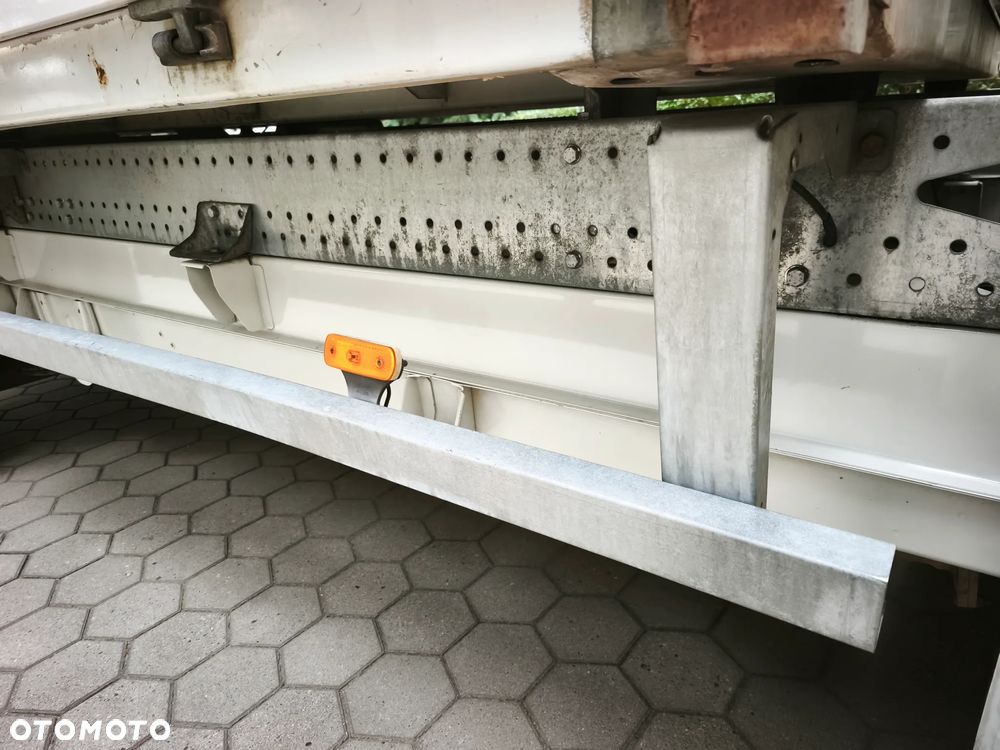 Citroën Citroen Jumper Kiper Wywrotka 2.2 Klima - 10