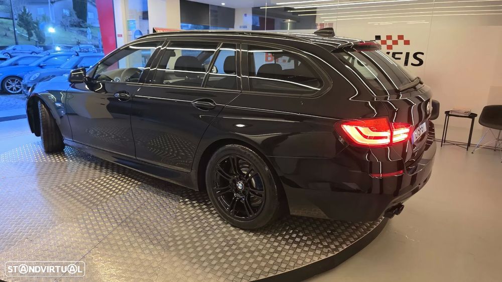 BMW 520 d Pack M Auto - 22