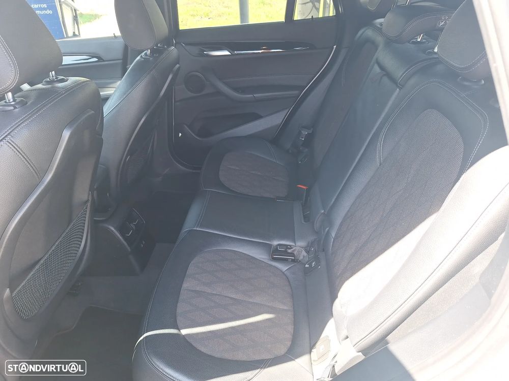 BMW X1 16 d sDrive Auto - 7