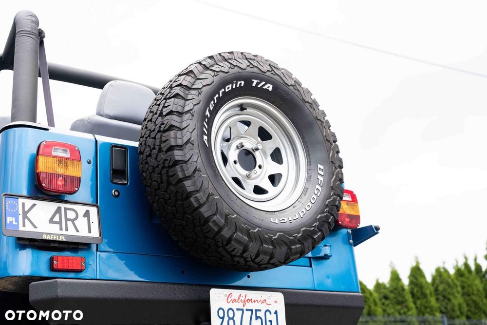 Jeep Wrangler - 39