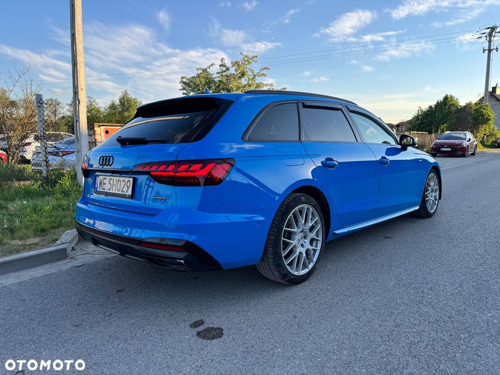 Audi A4 Avant 2.0 TDI S tronic quattro sport - 5
