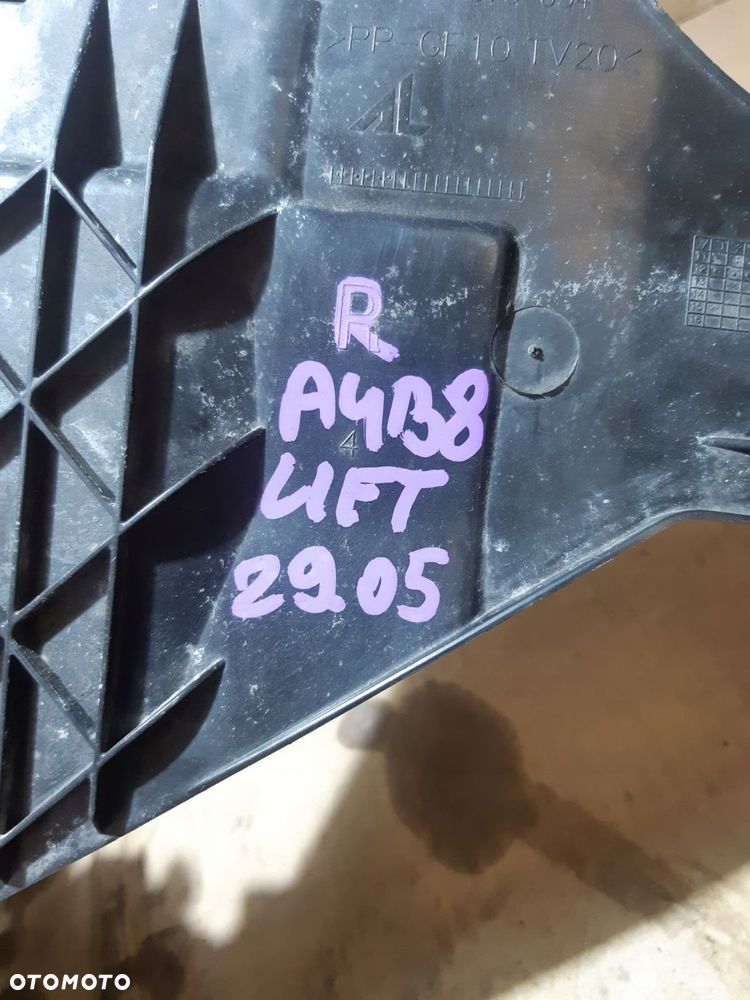 audi a4 b8 lift ślizg mocowanie lampy prawy przód 8k0805608r - 4