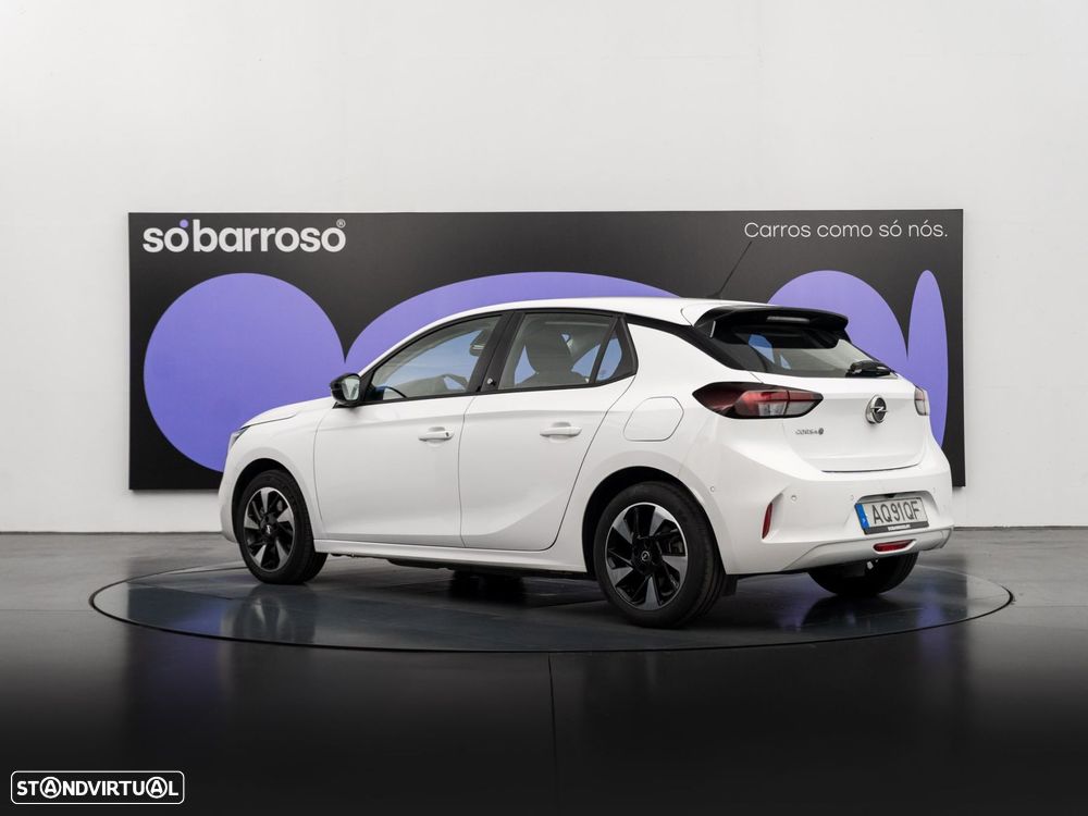 Opel Corsa-e Business - 4