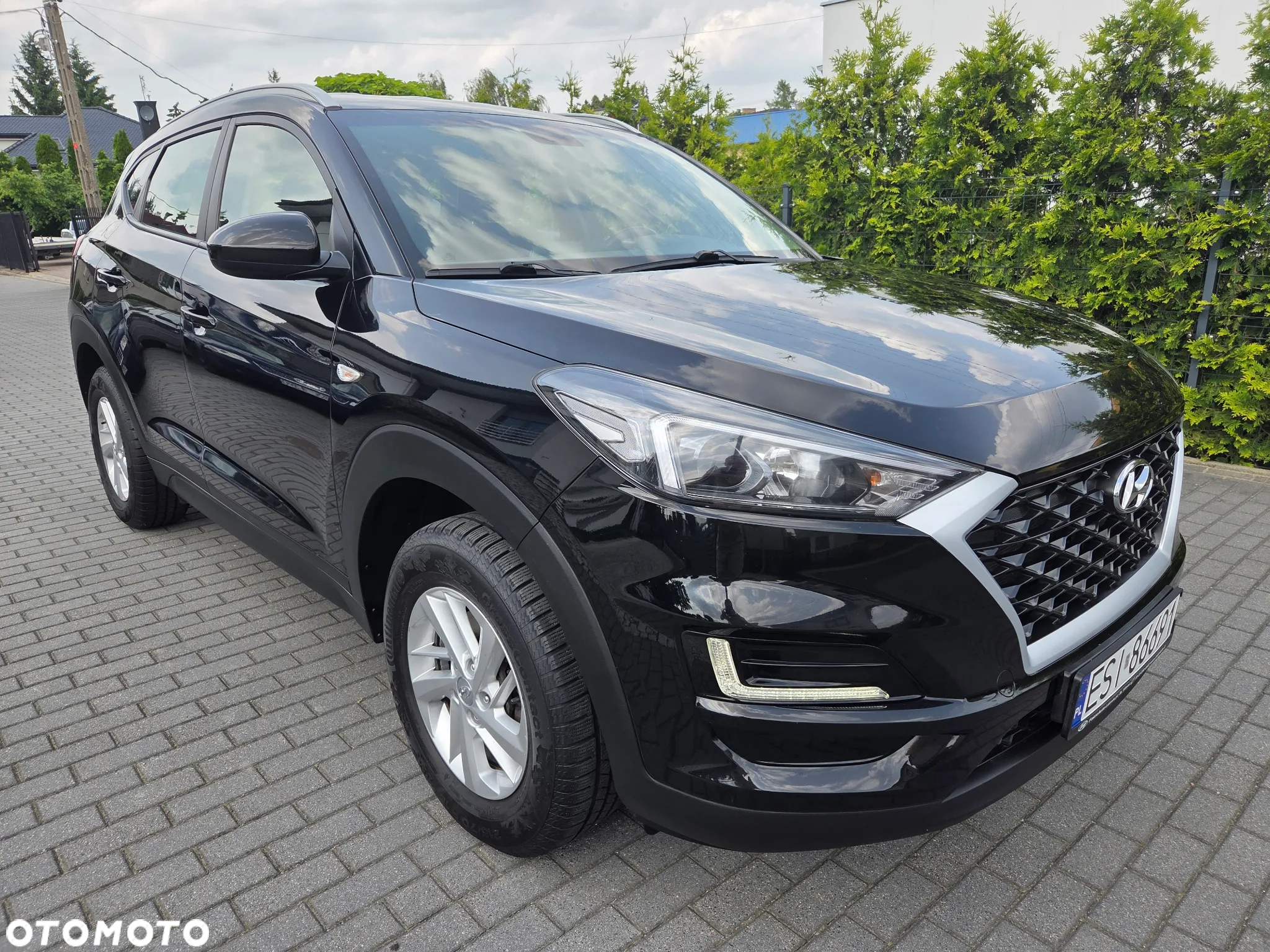 Hyundai Tucson 1.6 GDi Style 2WD - 7
