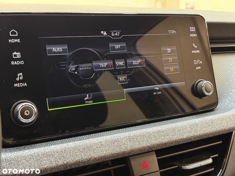 Skoda Scala 1.5 TSI Selection DSG - 40