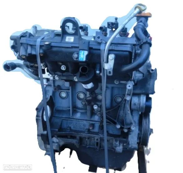 Motor A13DTR OPEL 1.3L 95CV - 1