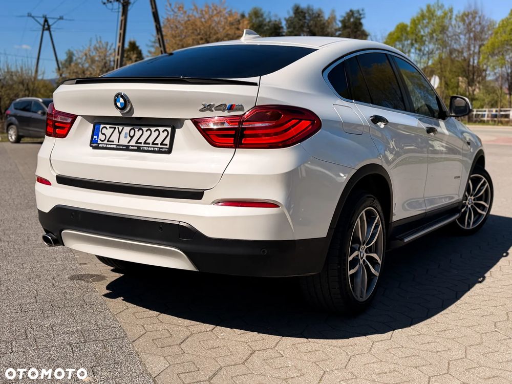 BMW X4 xDrive20d sport - 22