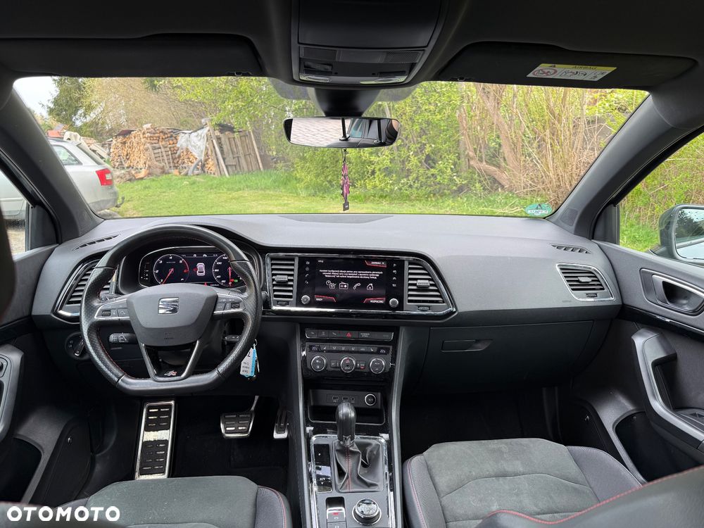 Seat Ateca 2.0 TDI 4Drive DSG FR - 6