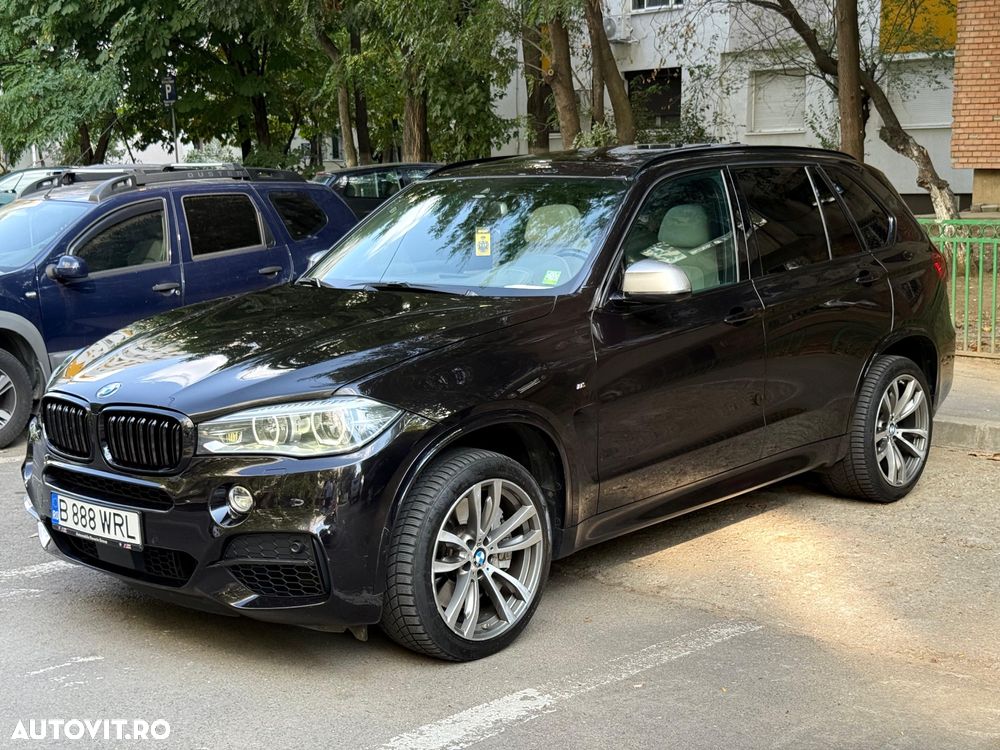 BMW X5 M M50d - 3
