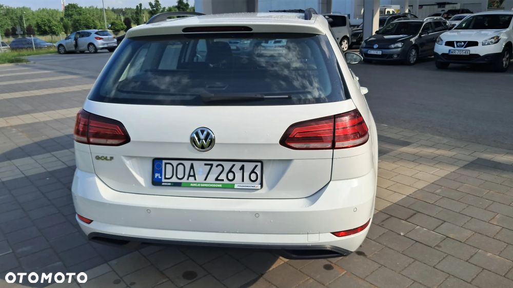 Volkswagen Golf 1.6 TDI BMT Trendline - 6