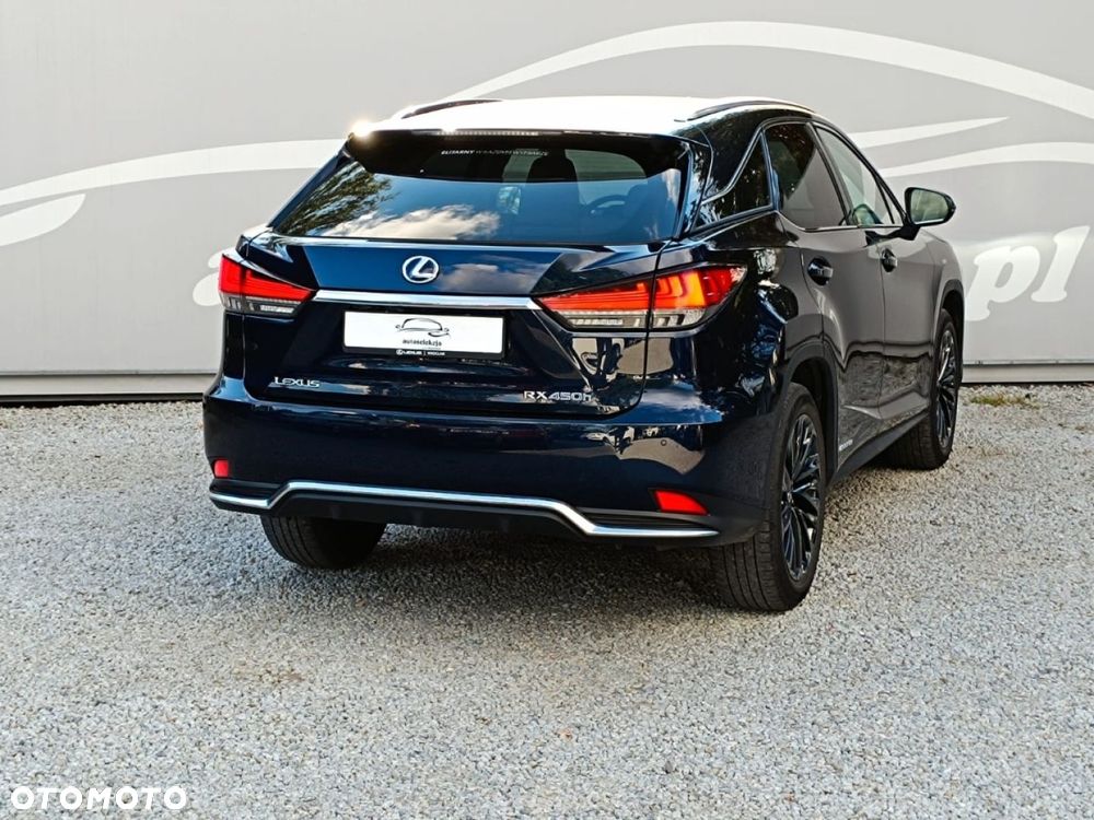 Lexus RX 450h F-Impression - 19