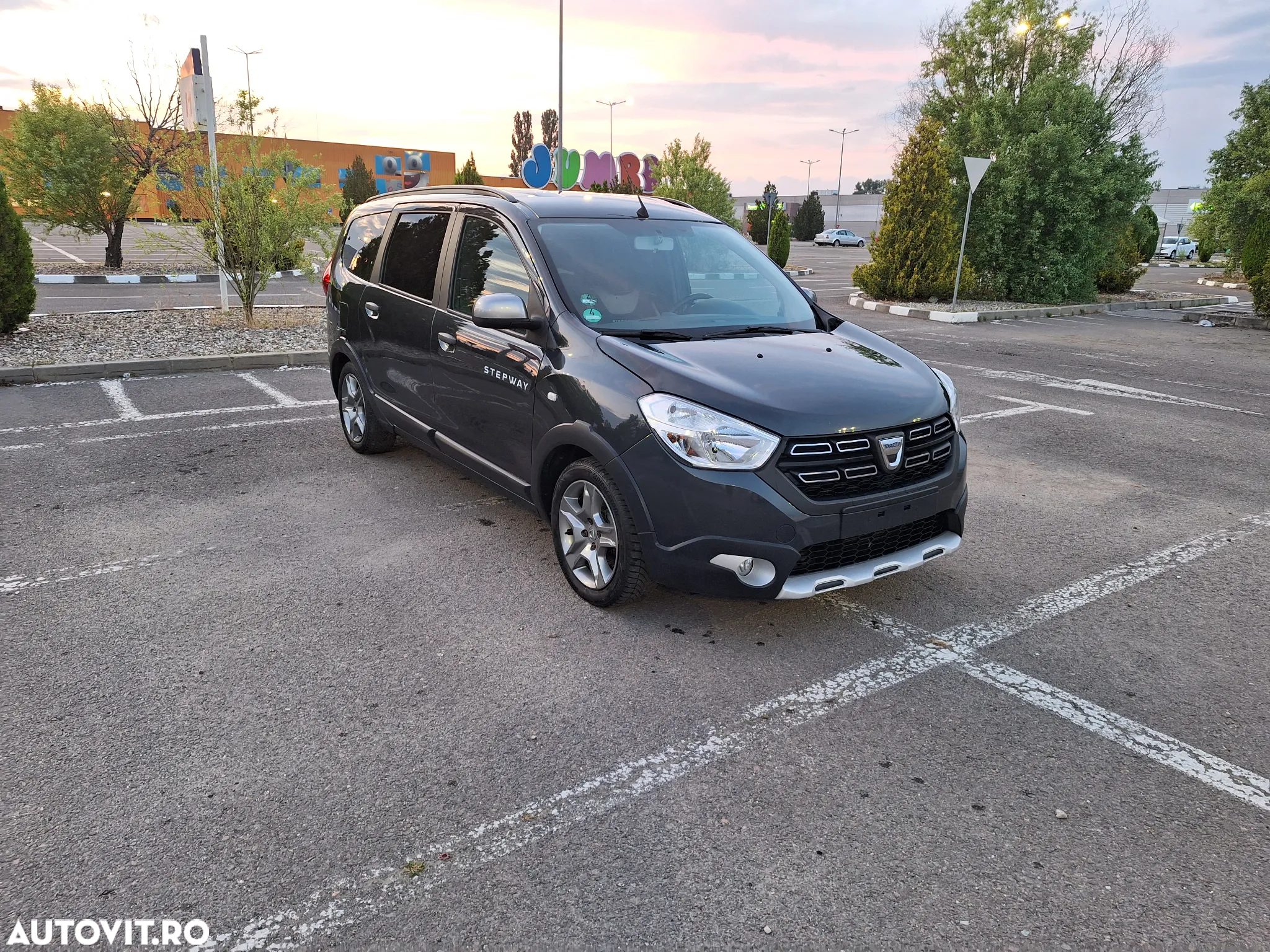 Dacia Lodgy dCi 110 Stepway - 9