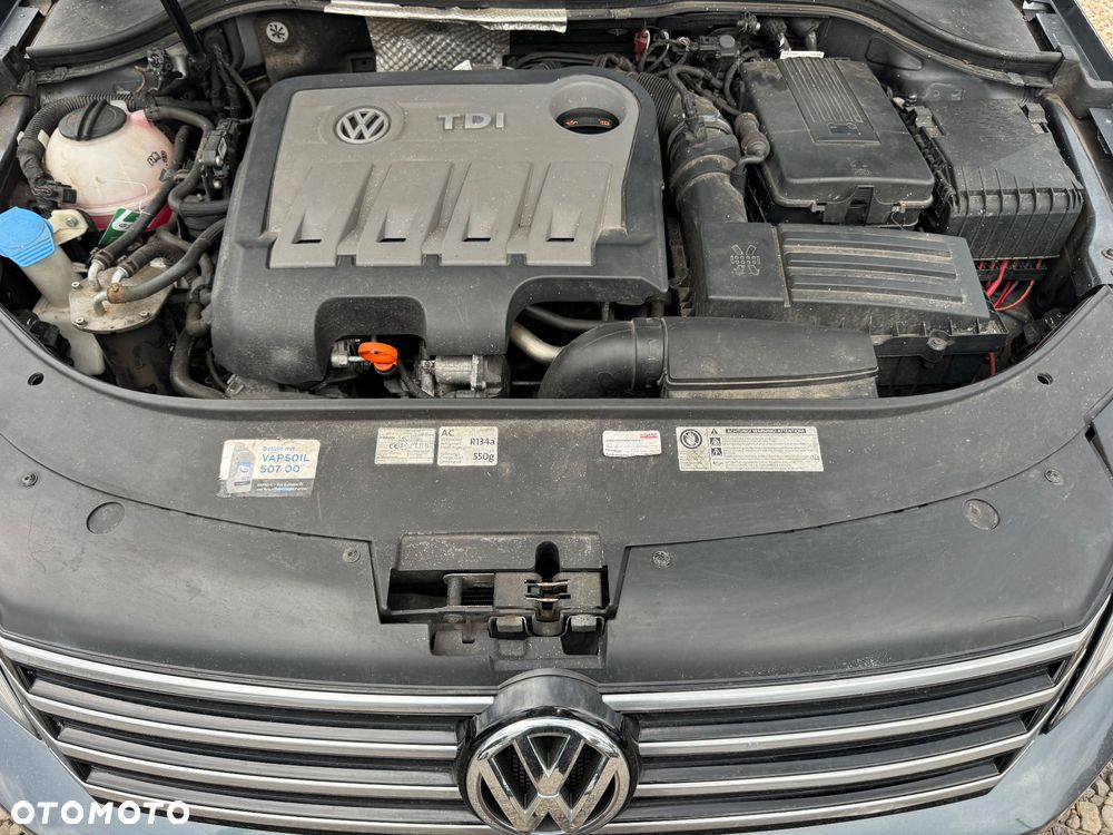 Volkswagen Passat Alltrack - 23