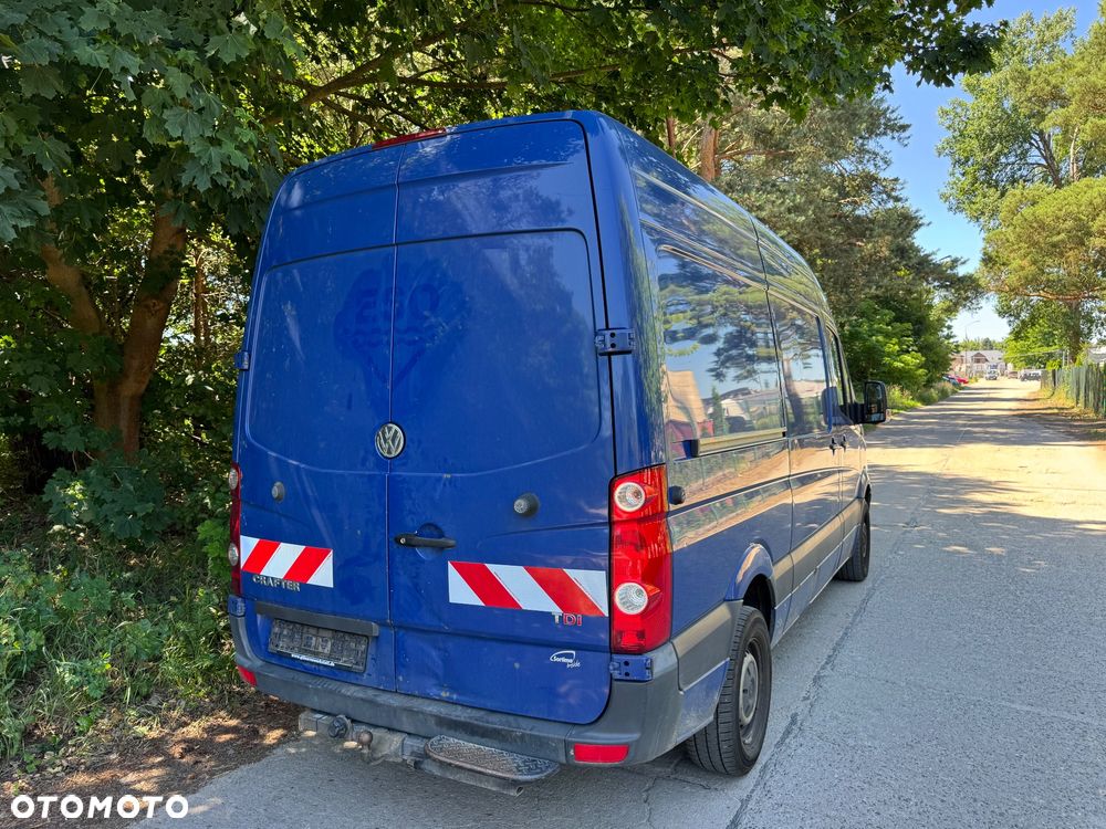 Volkswagen CRAFTER - 10