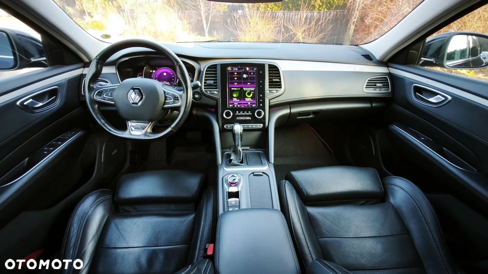 Renault Talisman TCe 225 EDC GPF INITIALE PARIS - 3