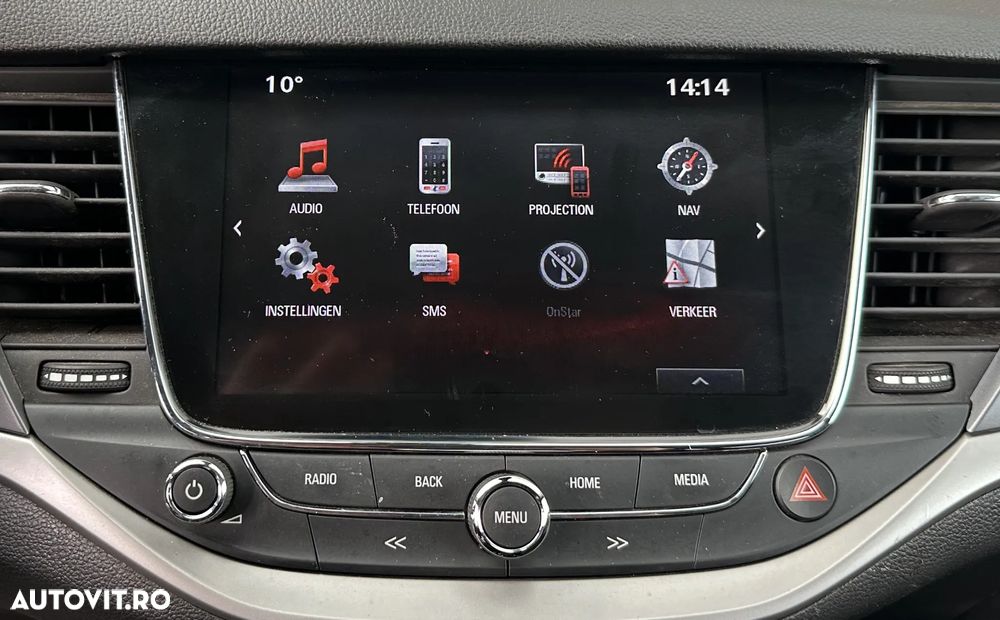Opel Astra - 16