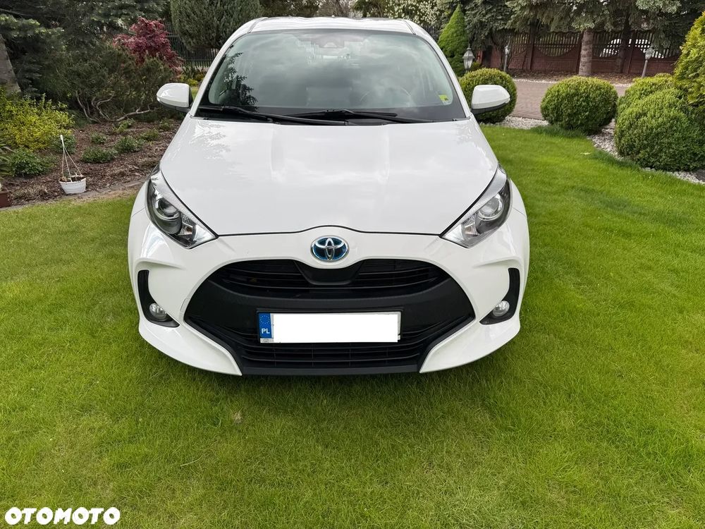 Toyota Yaris Hybrid 1.5 Comfort - 2