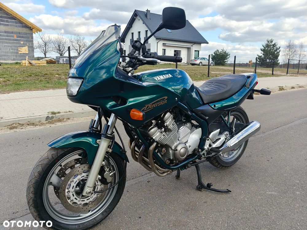 Yamaha XJ - 1