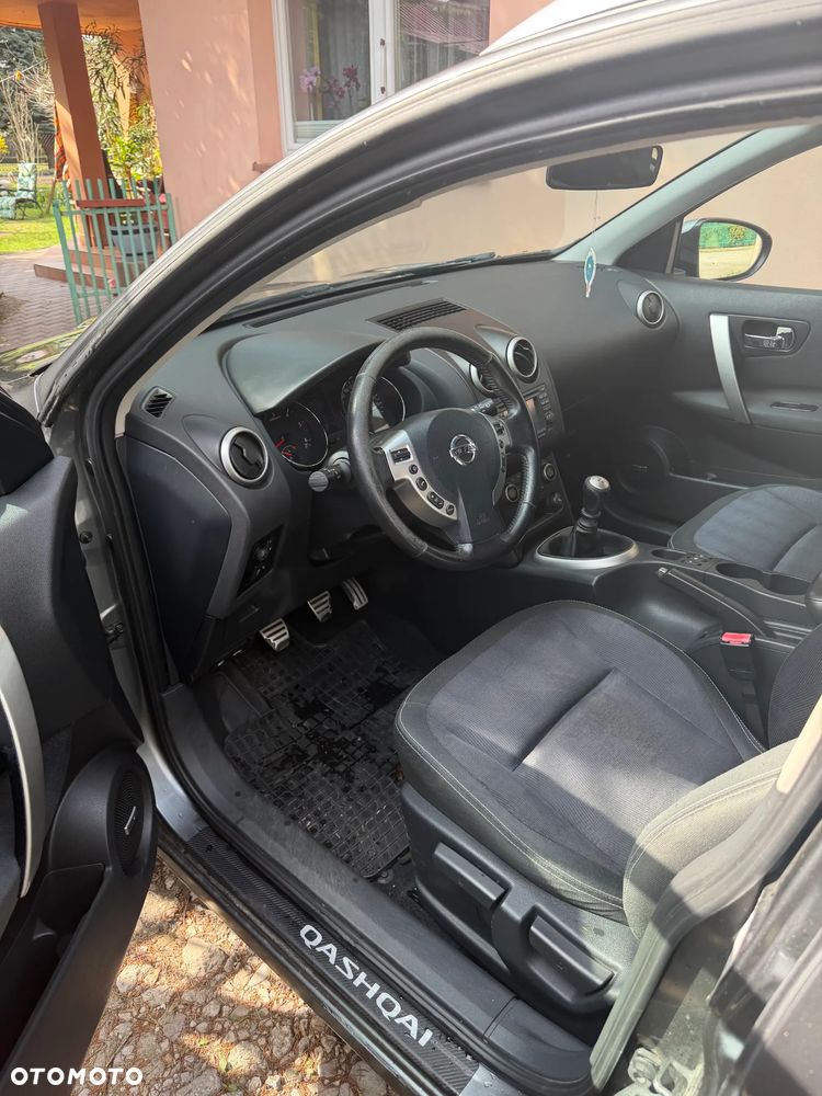 Nissan Qashqai 1.5 dCi Tekna - 11