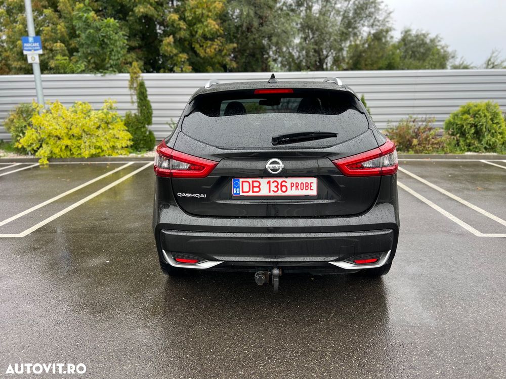 Nissan Qashqai 1.5 DCI TEKNA - 10