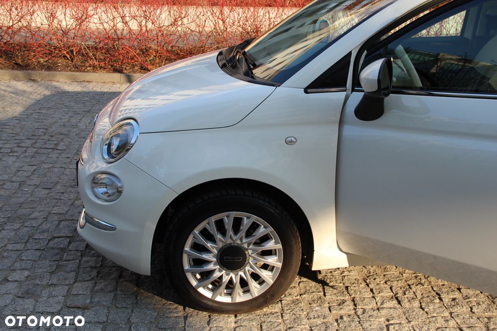 Fiat 500 1.2 Lounge - 6