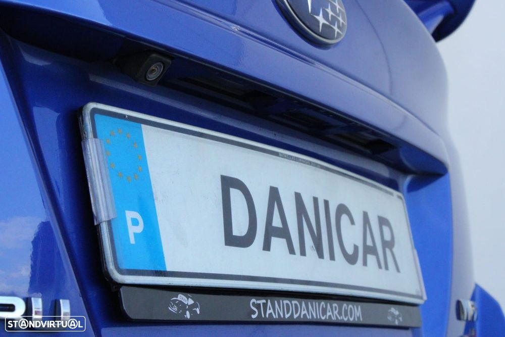 Subaru Impreza 2.5 WRX STi - 44