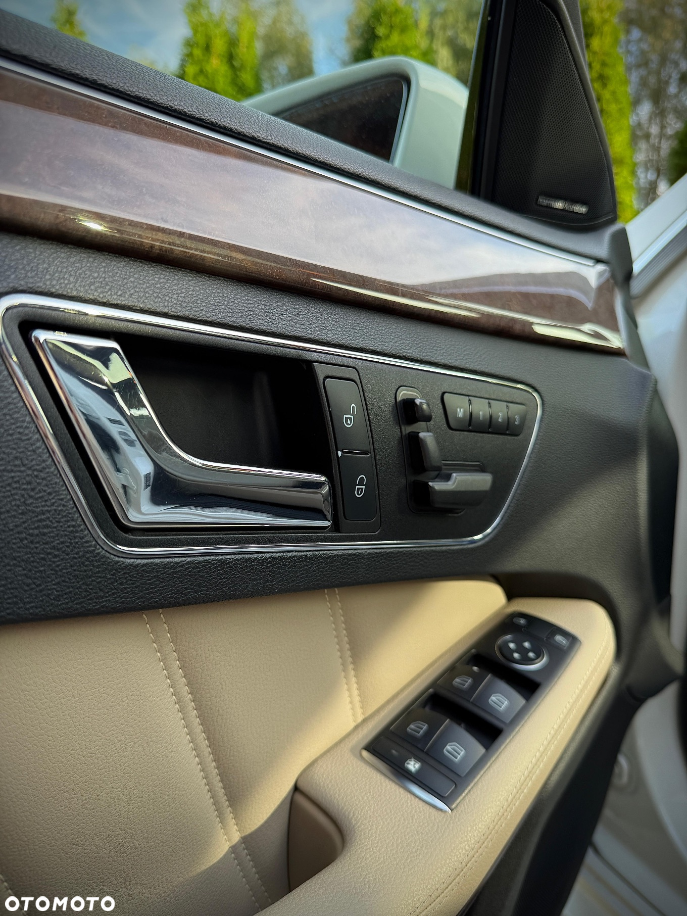Mercedes-Benz Klasa E 500 Avantgarde - 11